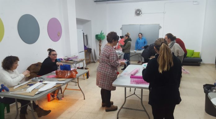 La Marina se’n va de Carnestoltes