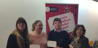 Bayot Collado i Aviram Javier guanyadors del concurs d’aparadors de Nadal