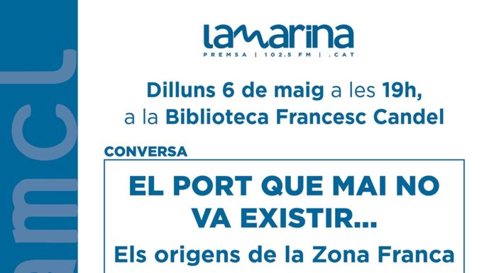 Què ha significat el Port de Barcelona per als barris de La Marina? a debat