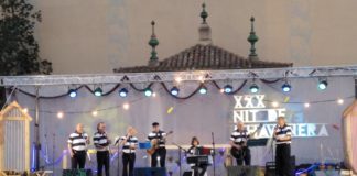 30 anys d’havaneres a Montjuïc