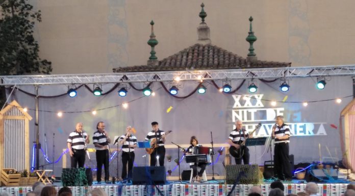 30 anys d’havaneres a Montjuïc