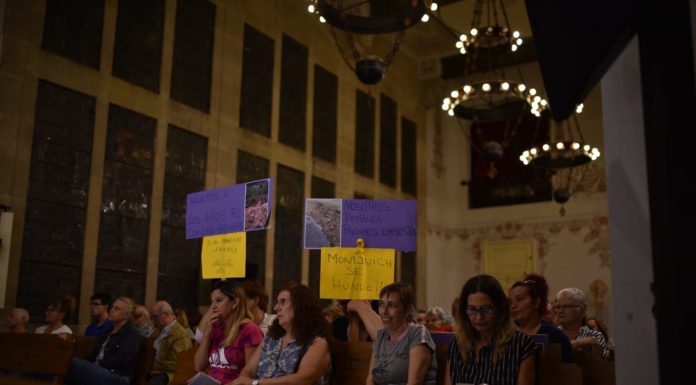 Can Clos aconsegueix l’aprovació d’un pla contra les inundacions al plenari del districte