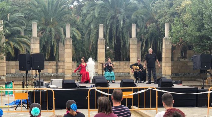 La 2ª Mostra Cultural de la Marina aplega a una vintena d’entitats del barri al Parc de Can Sabaté