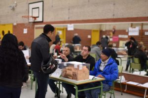 ERC torna a guanyar les eleccions al districte de Sants-Montjuïc, seguits per PSC i En Comú Podem