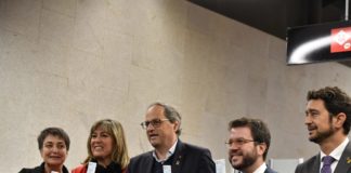 Ciutat de la Justícia: Un pas més de l’L10 La Marina