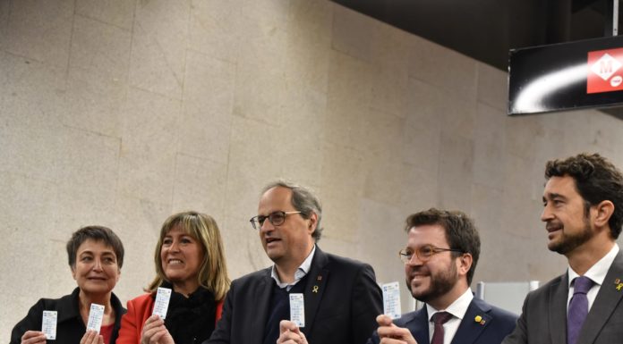 Ciutat de la Justícia: Un pas més de l’L10 La Marina