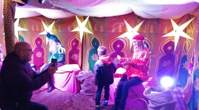 Cavalcant cap a la igualtat