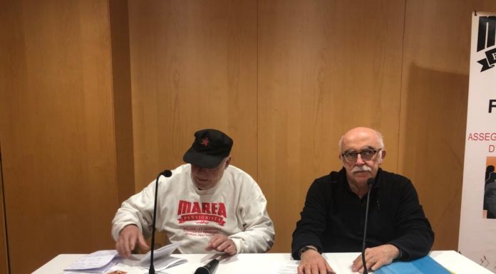 Balanç de la situació actual de les pensions de la mà de la Marea Pensionista