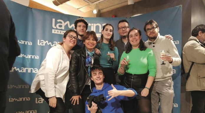 L’Associació de Mitjans de Comunicació Local estrena nous locals a l’espai veïnal Química