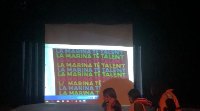 Talent i diversió al Tu sí que vals de La Marina