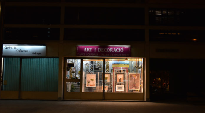 Període d’incertesa al comerç local