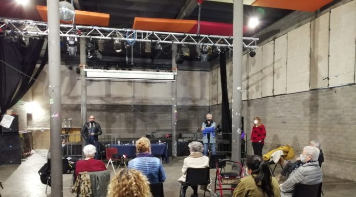 El CAP Bordeta – Magòria organitza la segona xerrada oberta al públic, “Totes juntes serà més fàcil”