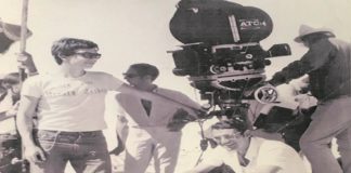 Espagueti Western a Barcelona (Primera Part)