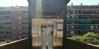 “L’etern” manteniment de l’ascensor del Polvorí