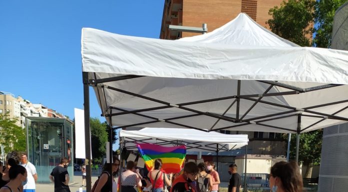La plaça de l’Orgull ja té un espai a la Marina