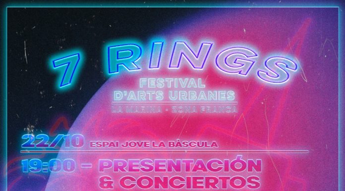 Els joves donen exemple amb el festival 7 rings