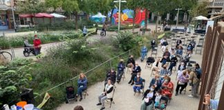 Arriba el torn de la cultura mediterrània als Jardins…