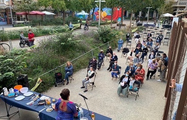 Arriba el torn de la cultura mediterrània als Jardins…