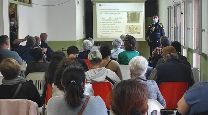 Com fer front a l’incivisme? Can Clos busca respostes