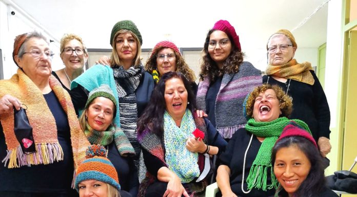 L’esperit solidari de les costureres de Can Clos