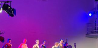 La Marina torna als anys vint amb el Cabaret Vaudeville Circus