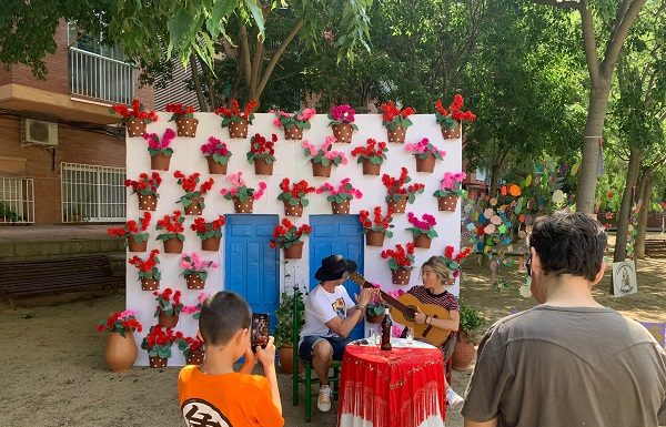 Alegria, flors i entusiasme per la Festa de la Primavera!