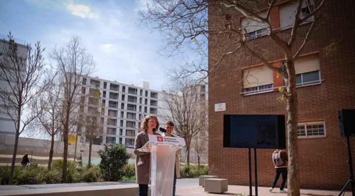 La Marina connectarà amb Drassanes en 10 minuts