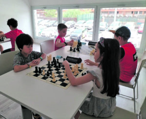 Celebrat el segon torneig d’escacs de l’Espai Química