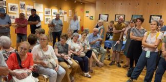 Una mirada al passat i al present sobre el cicle de l’aigua com a element de riquesa a la Marina