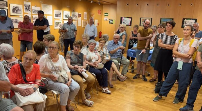 Una mirada al passat i al present sobre el cicle de l’aigua com a element de riquesa a la Marina