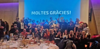 Galeria fotogràfica del Sopar de Nadal de l’AMCL 2023