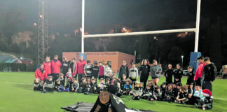 Tió i xocolatada a la Foixarda