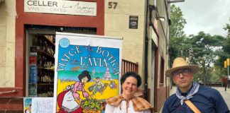 Ruta històrica pels comerços antics de la Marina Viatge a la botiga de l'àvia