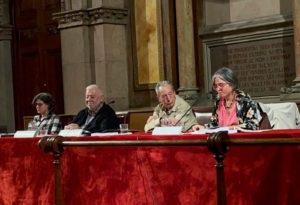 Josep Hortet - presentació llibre