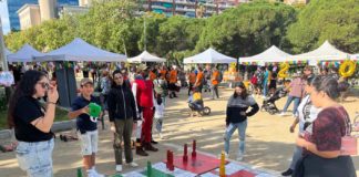 Vintè aniversari de la Fundació Mans a les mans