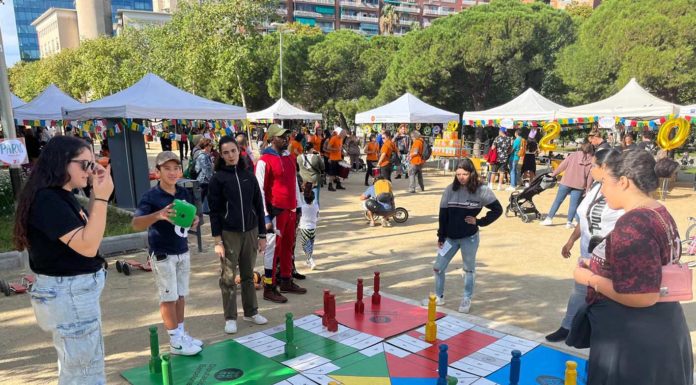 Vintè aniversari de la Fundació Mans a les mans