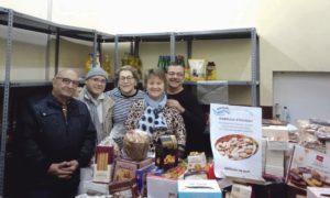 Nou èxit de la campanya solidària de recollida de torrons