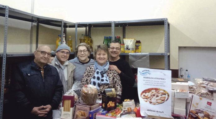 Nou èxit de la campanya solidària de recollida de torrons