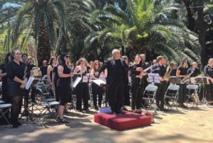 CONCERT DE NADAL de la SMPVB (La Valenciana)