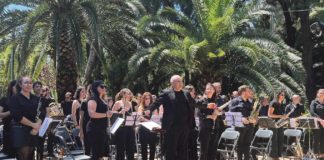 CONCERT DE NADAL de la SMPVB (La Valenciana)