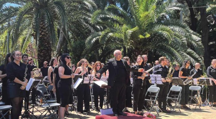 CONCERT DE NADAL de la SMPVB (La Valenciana)