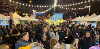 Nadal i festes de Cap d’Any a la Marina