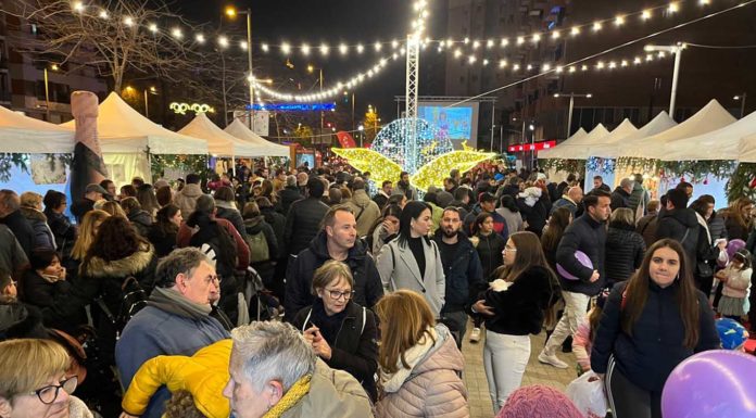 Nadal i festes de Cap d’Any a la Marina