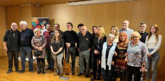 Poesia i música d’en Josep Maria Pérez