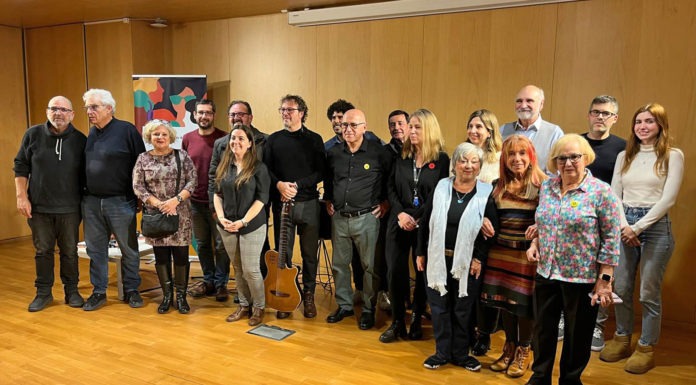 Poesia i música d’en Josep Maria Pérez