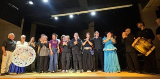 Homenatge i vintè aniversari del grup Cono Sur i el duo Los Juan Ramones!