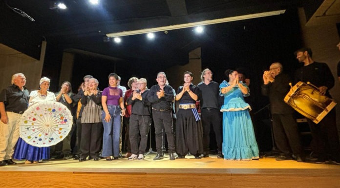 Homenatge i vintè aniversari del grup Cono Sur i el duo Los Juan Ramones!