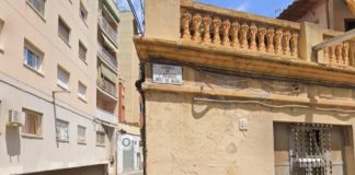 Barcelona reanomenarà el carrer Aviador Ruiz de Alda