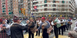 La Marina acull el Festival Internacional de la Gaita en el Dia Internacional de la Dona