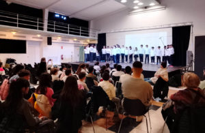 Les escoles de la Marina s’uneixen contra la discriminació
